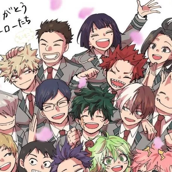 chat with ai character: mha ia