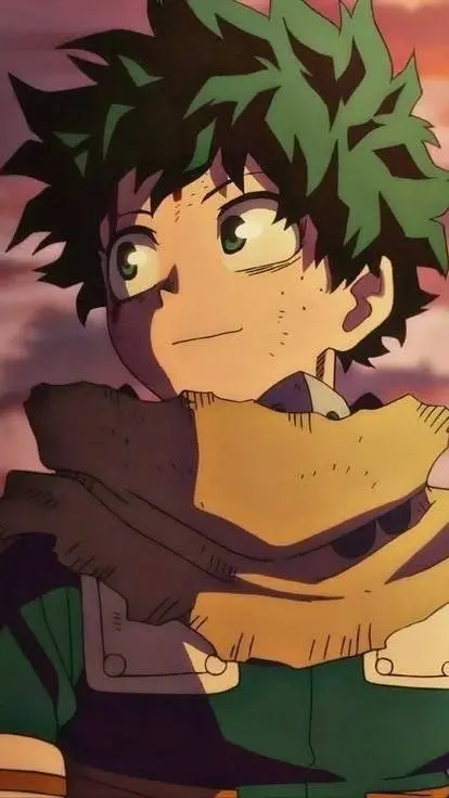 ai character: mha background
