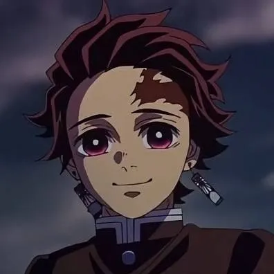 chat with ai character: tanjiro