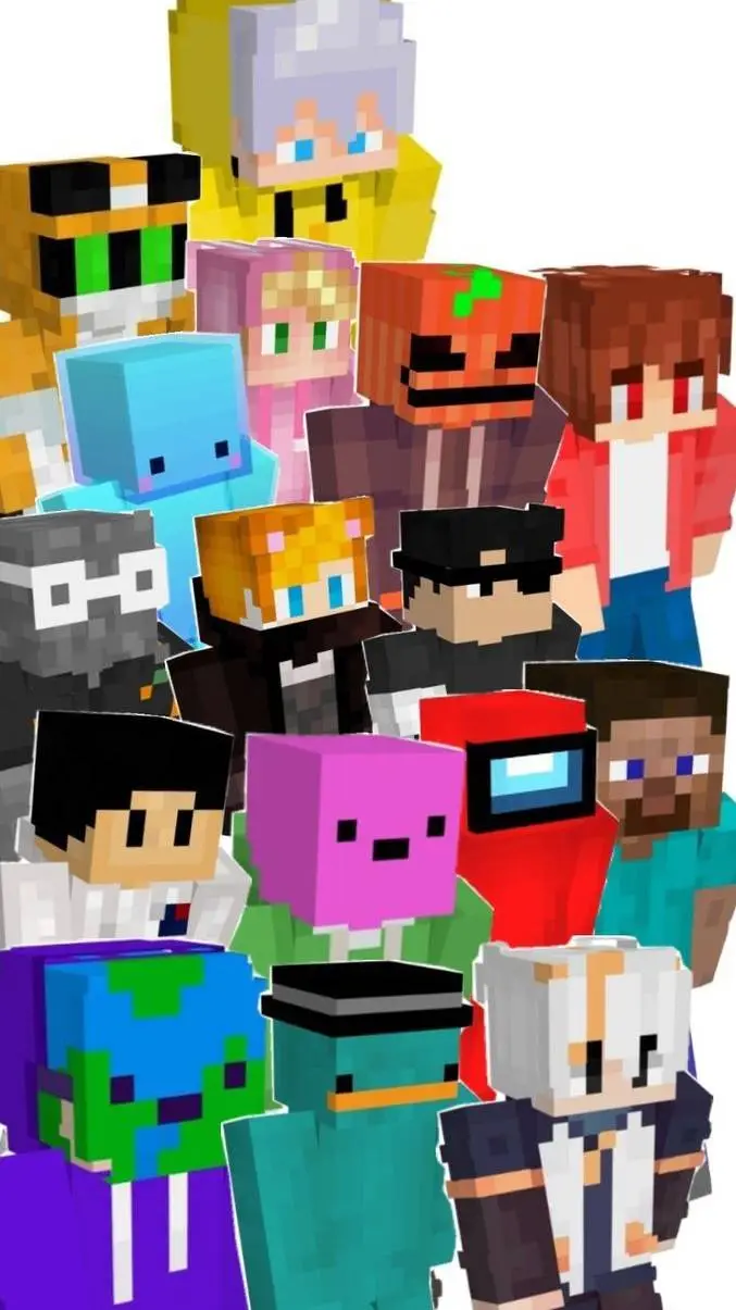 ai character: el pueblo furros 😅 background