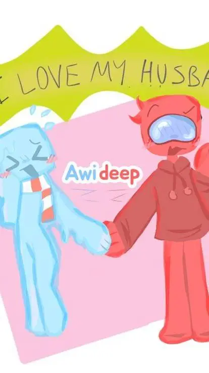 ai character: awideep background