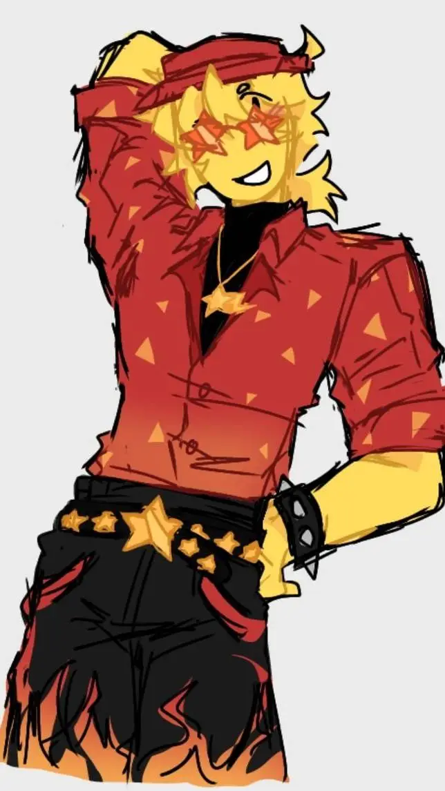ai character: elliot background