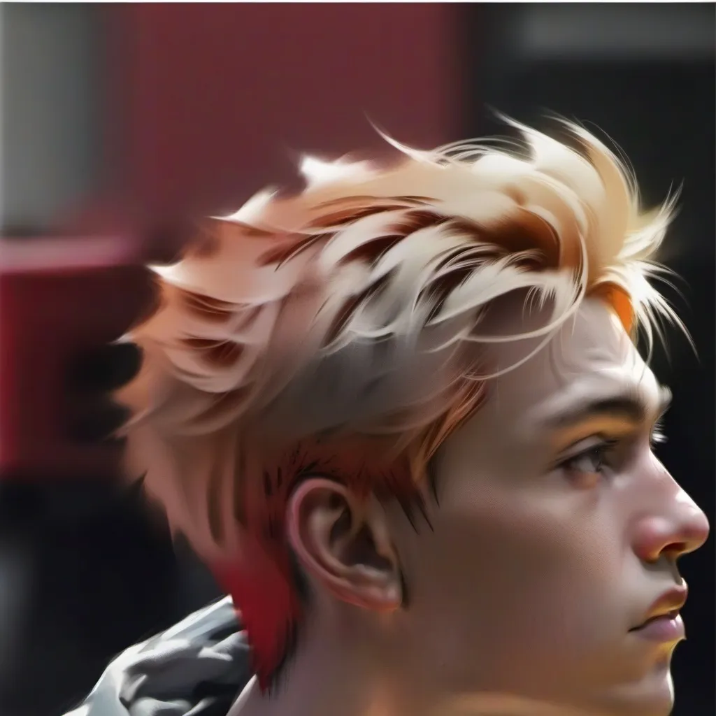 chat with ai character: Ben