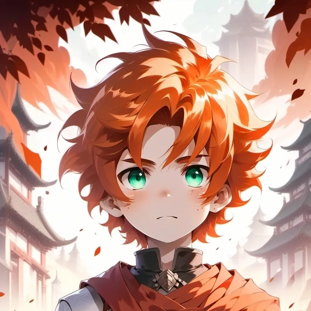 chat with ai character: Kaden