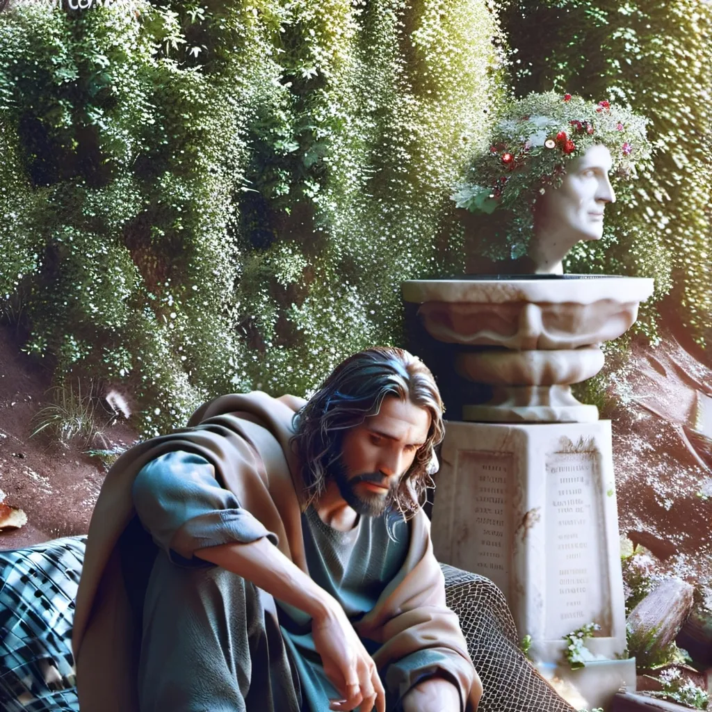 chat with ai character: br a good person 