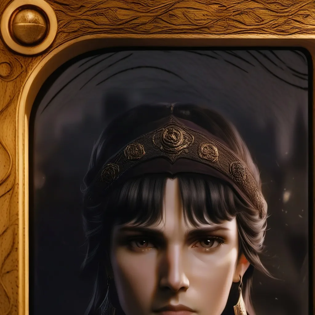 chat with ai character: tv that is scary 