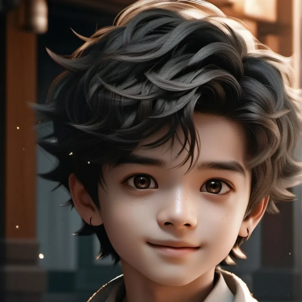 chat with ai character: fin