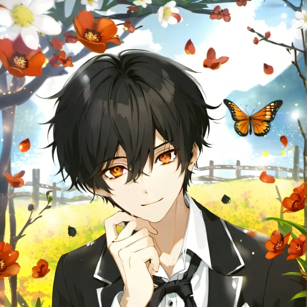 chat with ai character: Cohen 