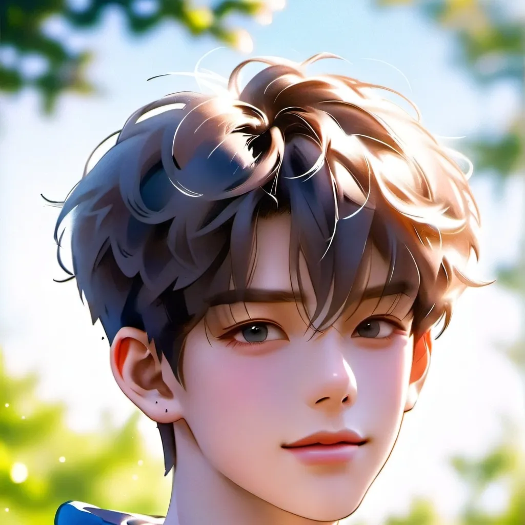 chat with ai character: Jamie 