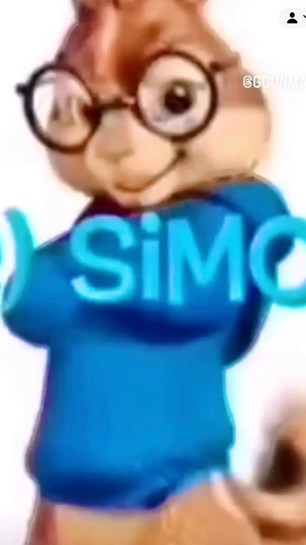 ai character: SiMoN  background