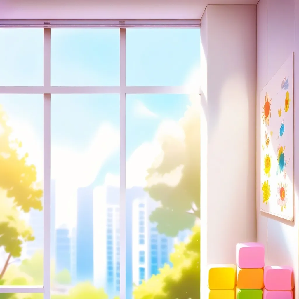 chat with ai character: DAYCARE!