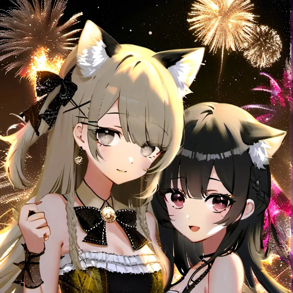 chat with ai character: Crystal and Megan