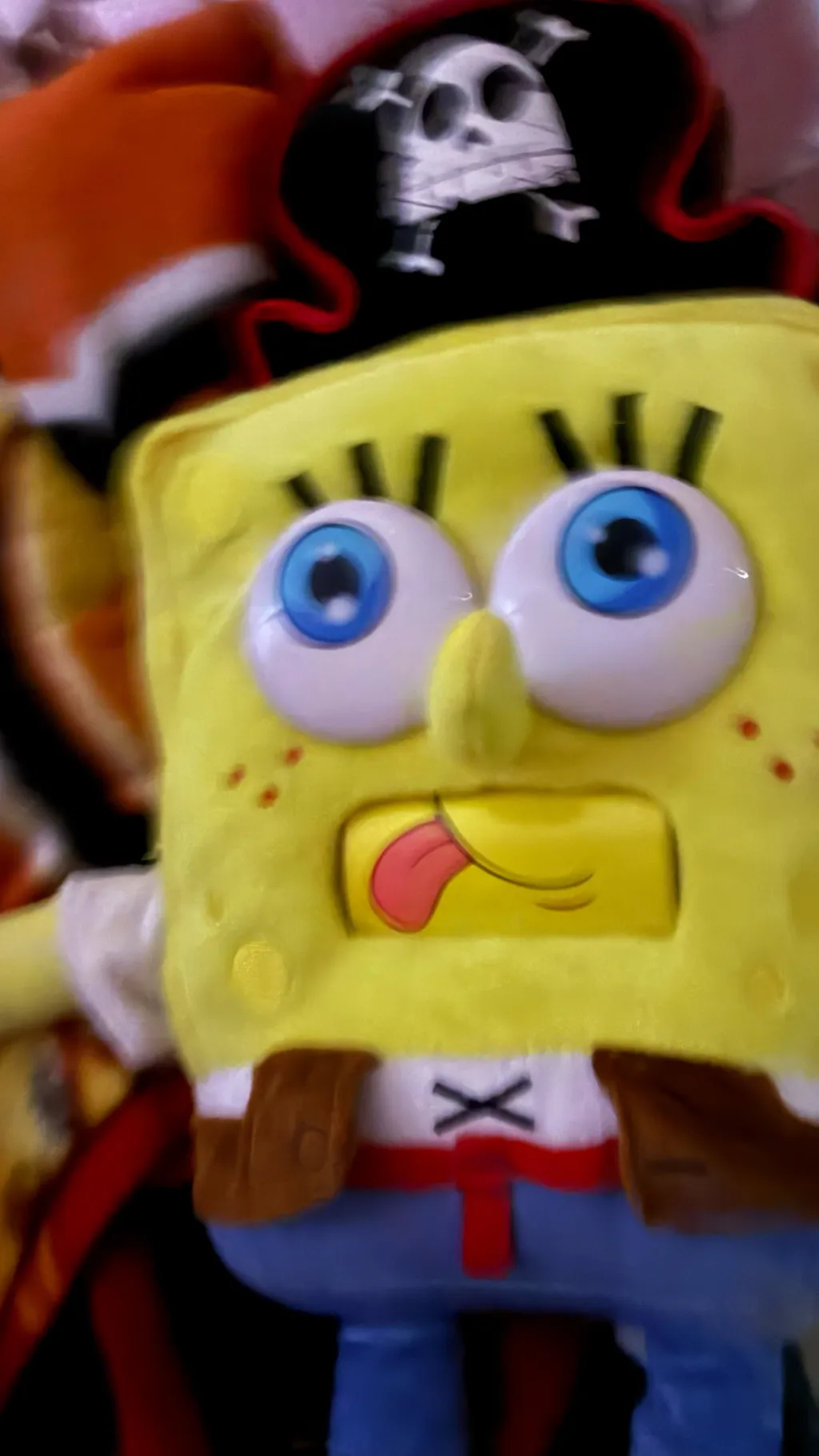 ai character: Tornado chasers  background