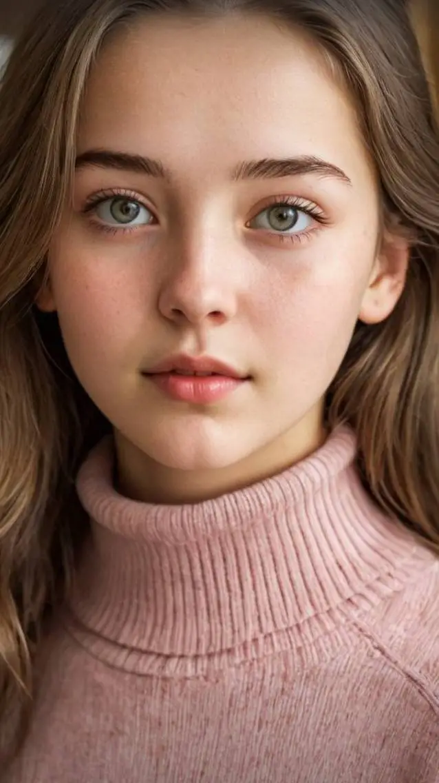 ai character: Eli - colocataire  background