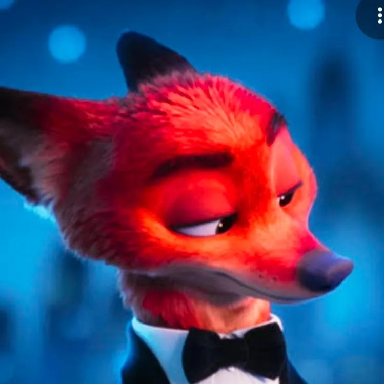 chat with ai character: 🦊nick🦊