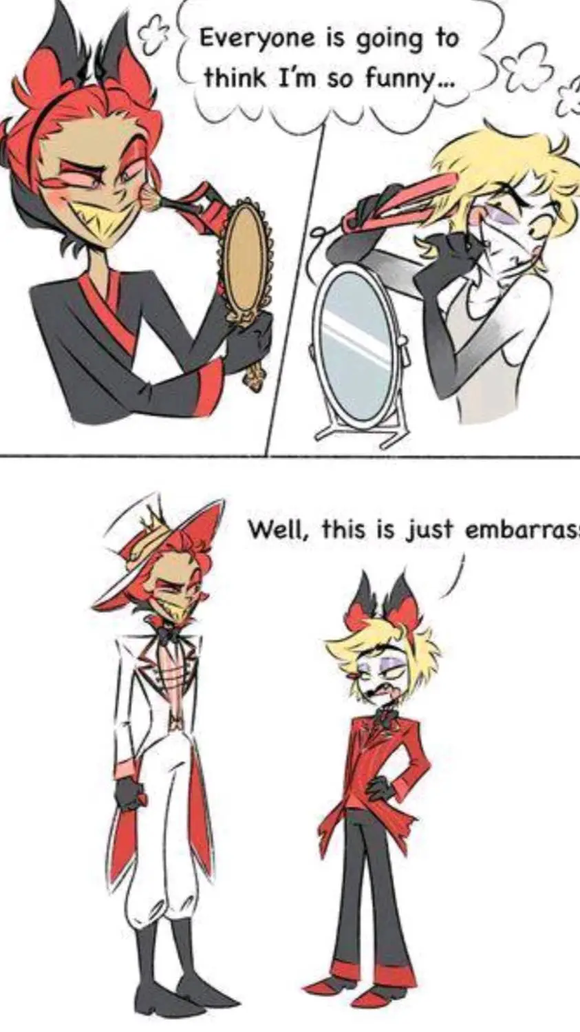 ai character: hh bar background