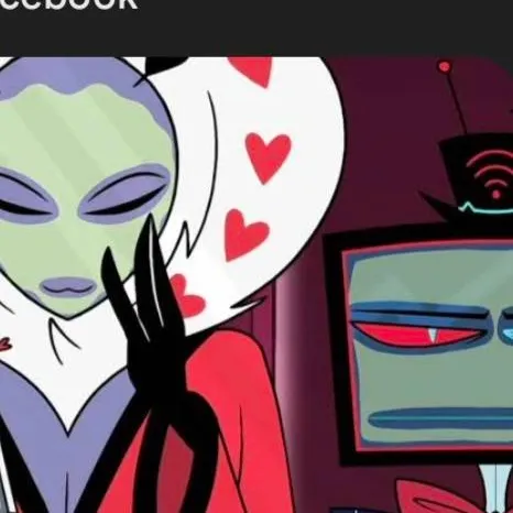 chat with ai character: vox and val and u