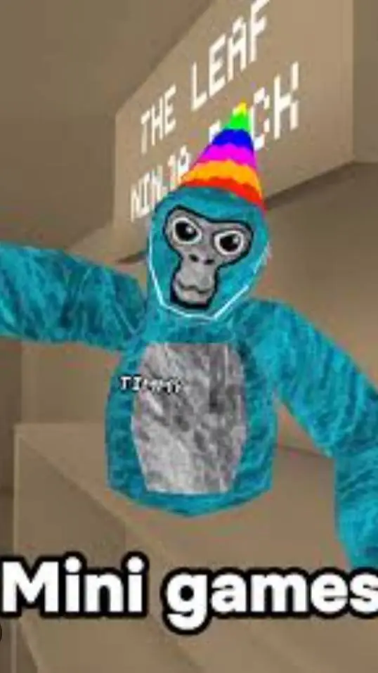 ai character: LiL Timmy (gtag) background