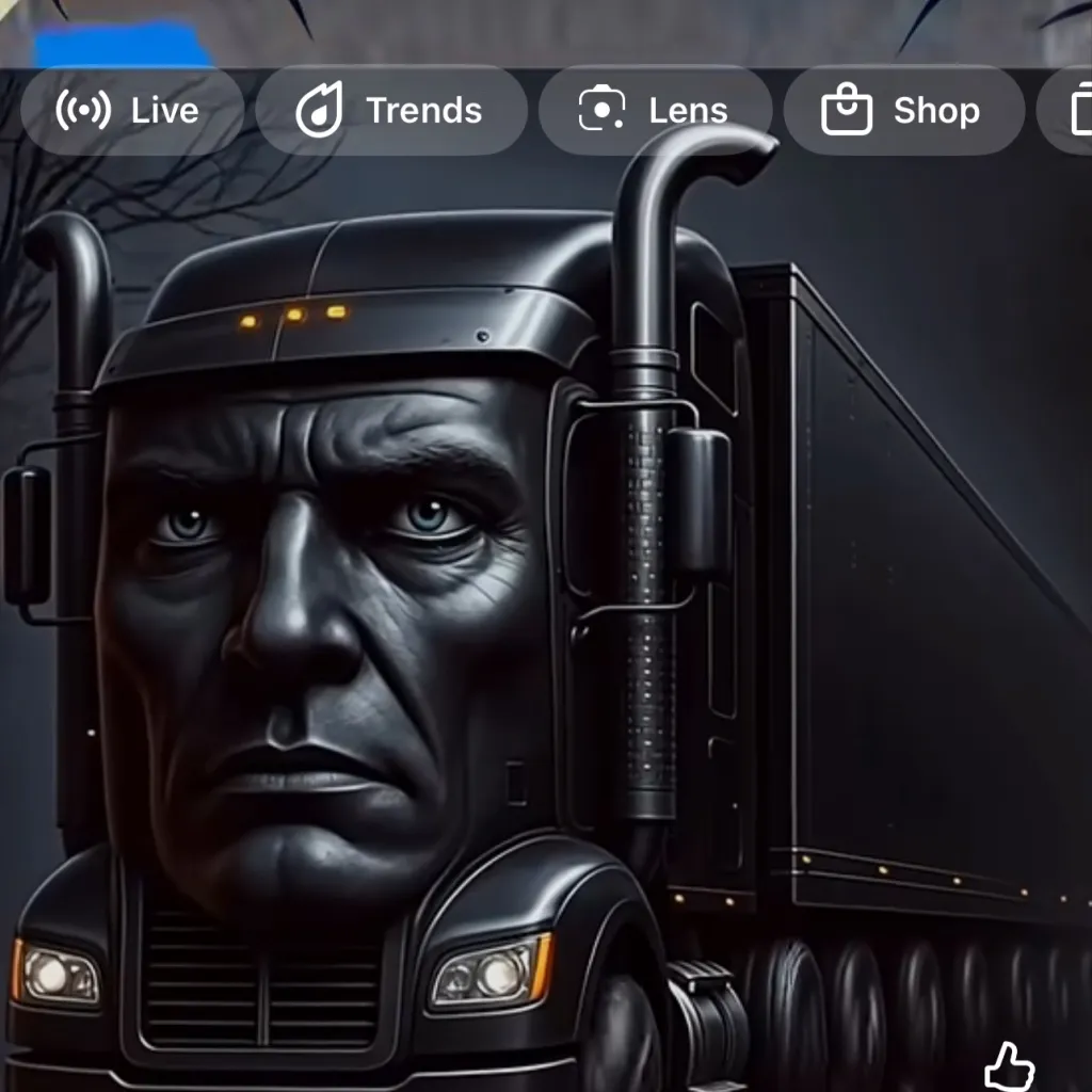 chat with ai character: Vroom vram vroom