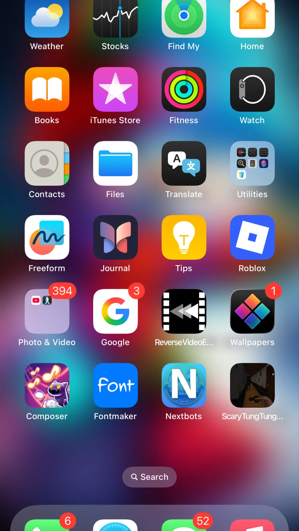 ai character: Yo phone background