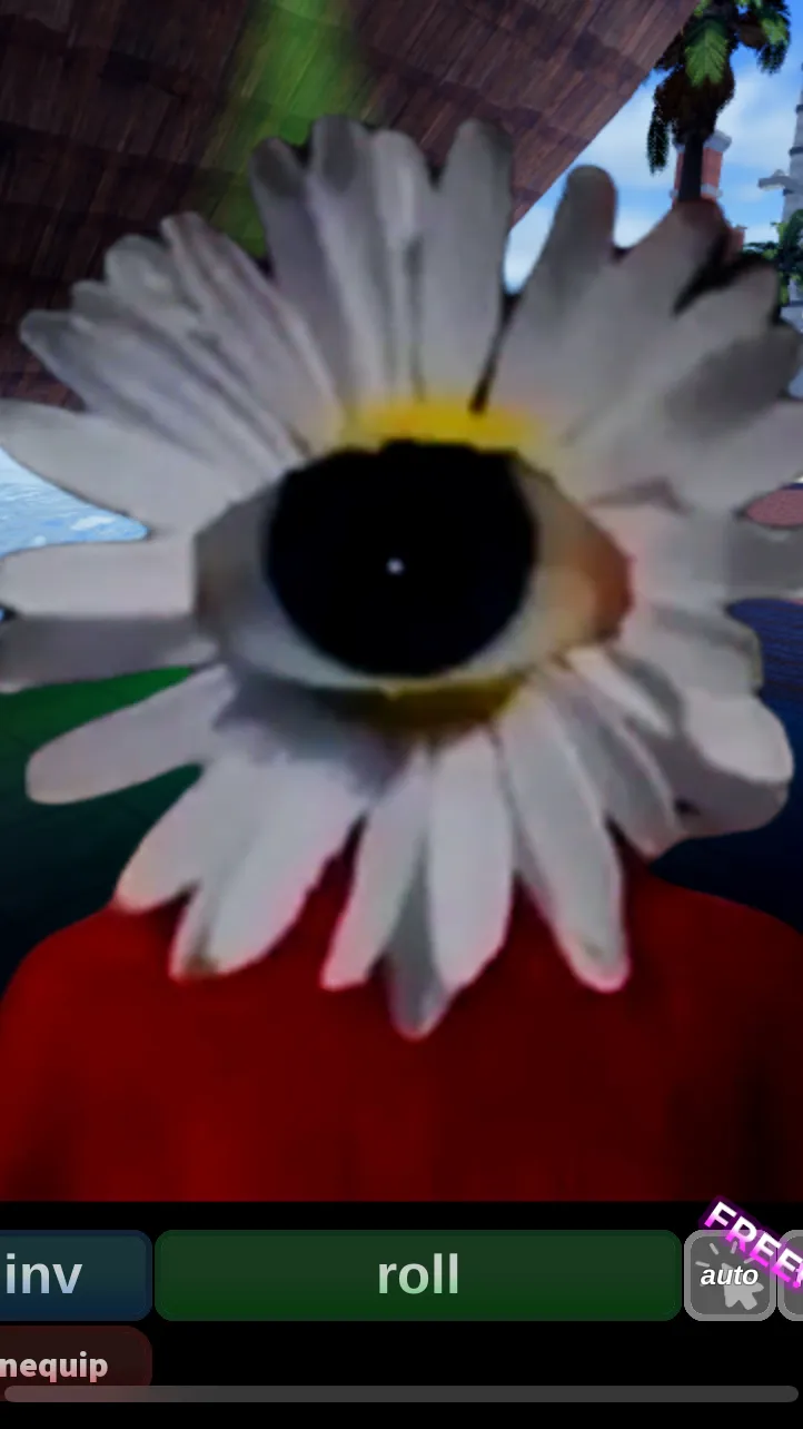 ai character: Dream background