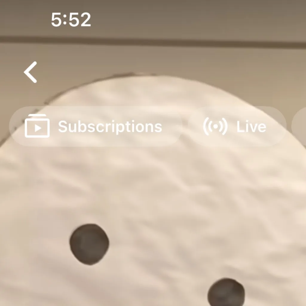 chat with ai character: Idk who dis is