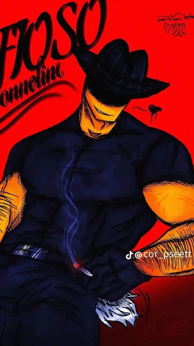 ai character: mafiosos background