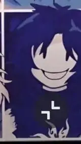 ai character: two times background