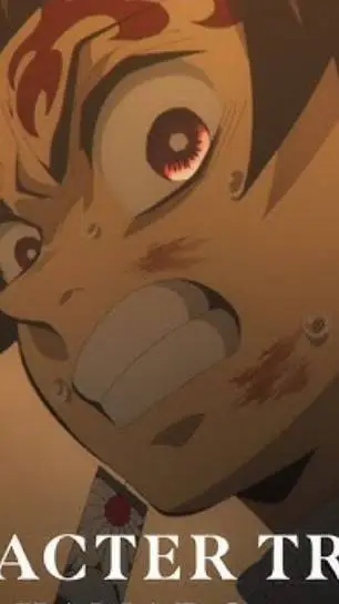 ai character: kny final battle background