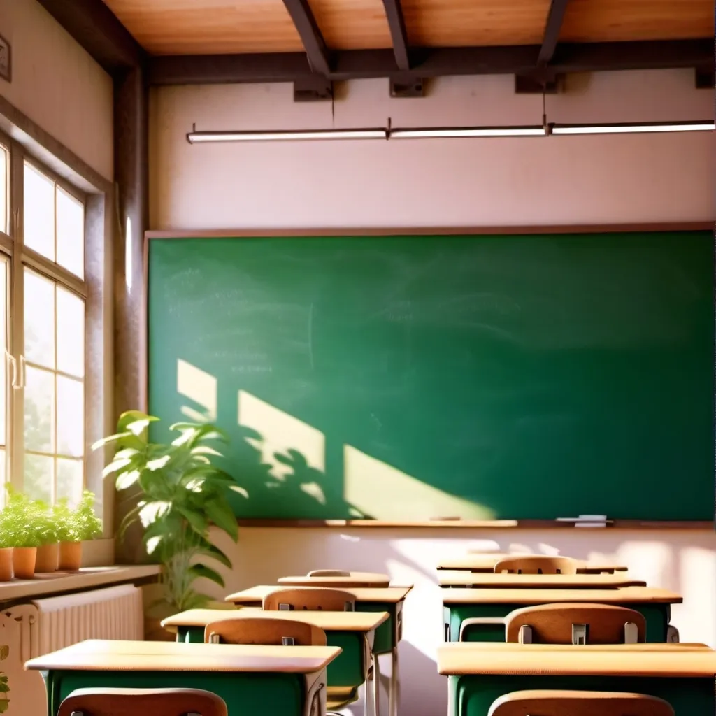 chat with ai character: School 