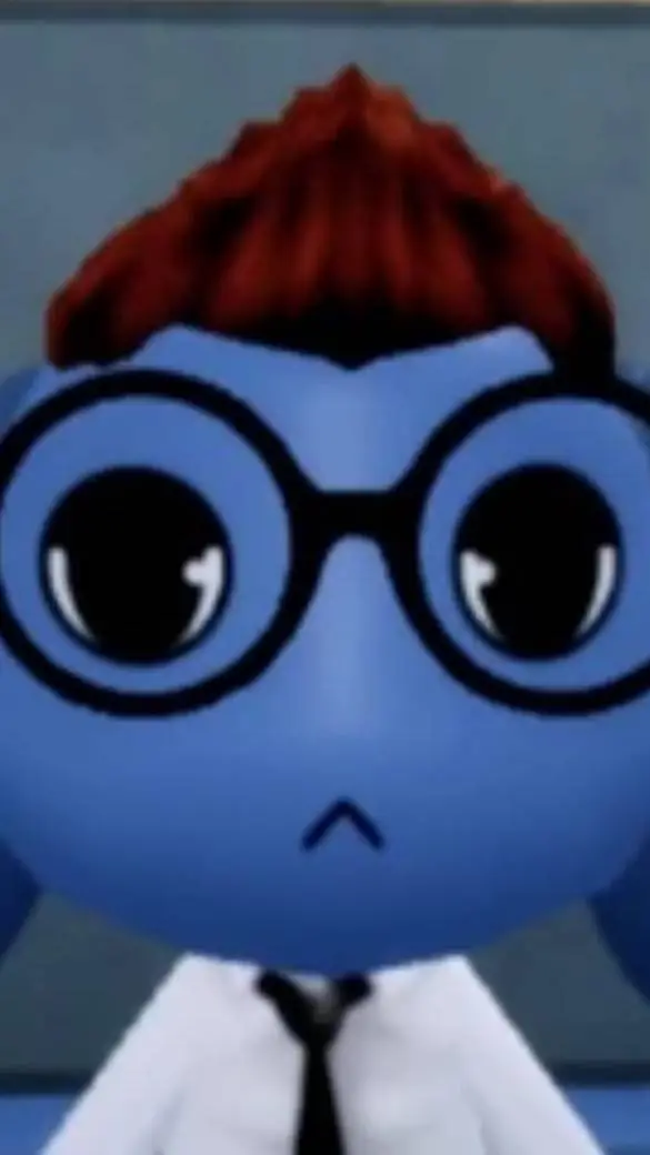 ai character: Buddy Ron background