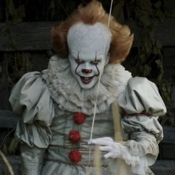 chat with ai character: Pennywise 🤡