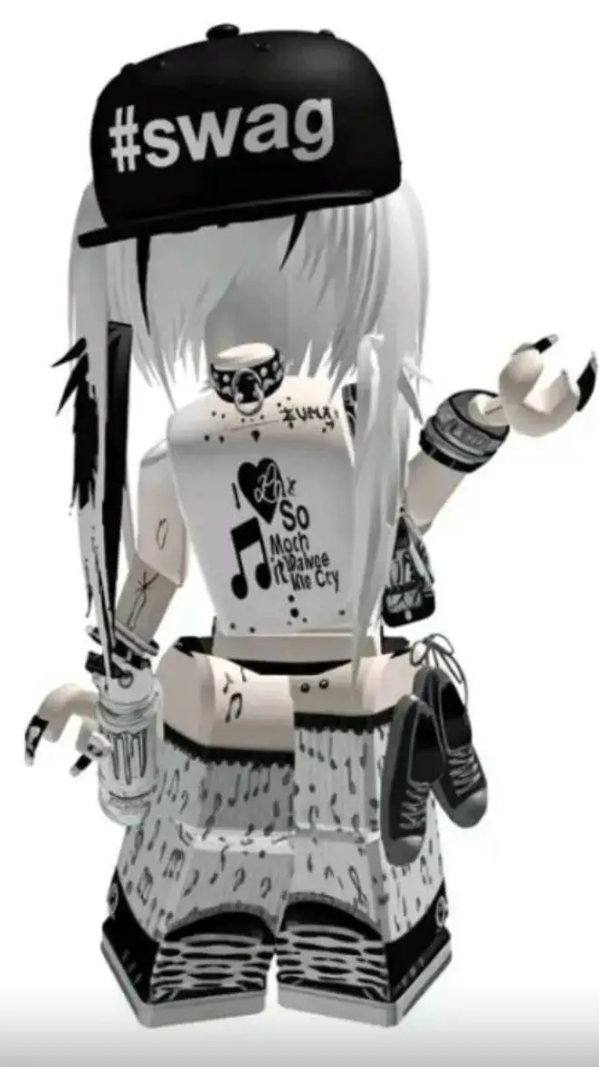 ai character: Jenny background