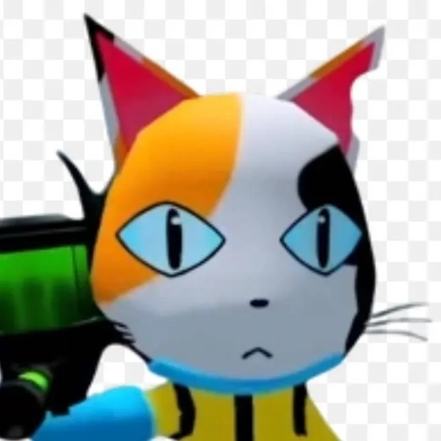 chat with ai character: SAM🐱✨