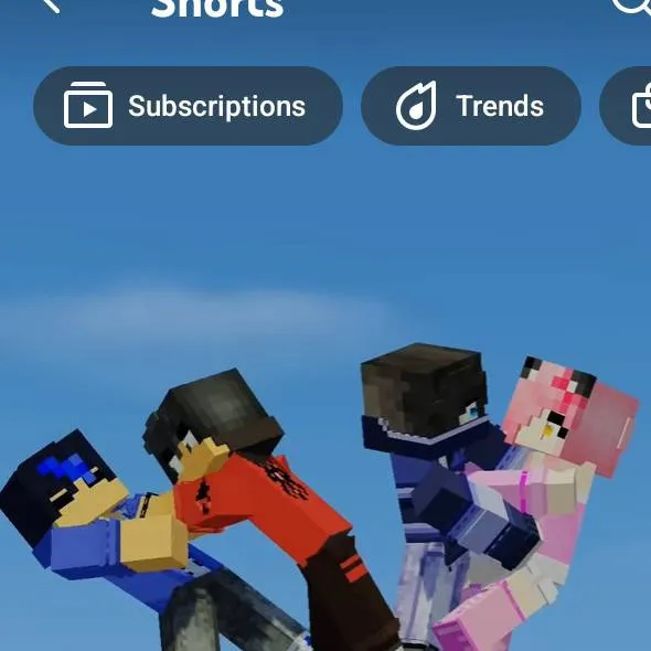 chat with ai character: aphmau friends!