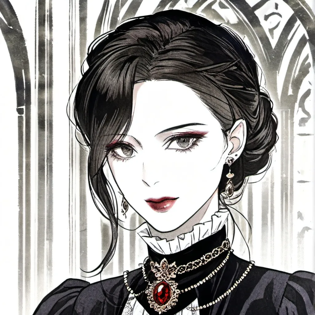chat with ai character: vampire 