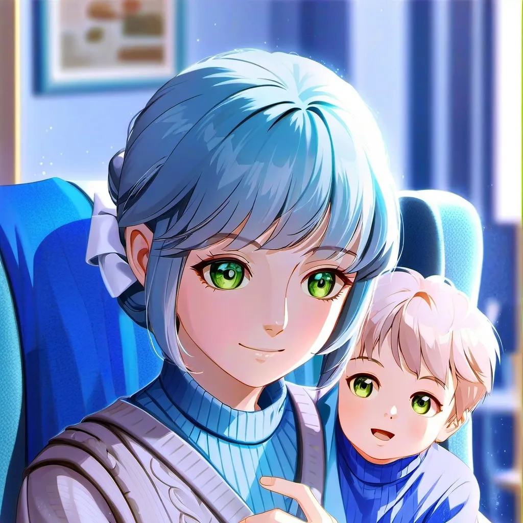 chat with ai character: babysitter 