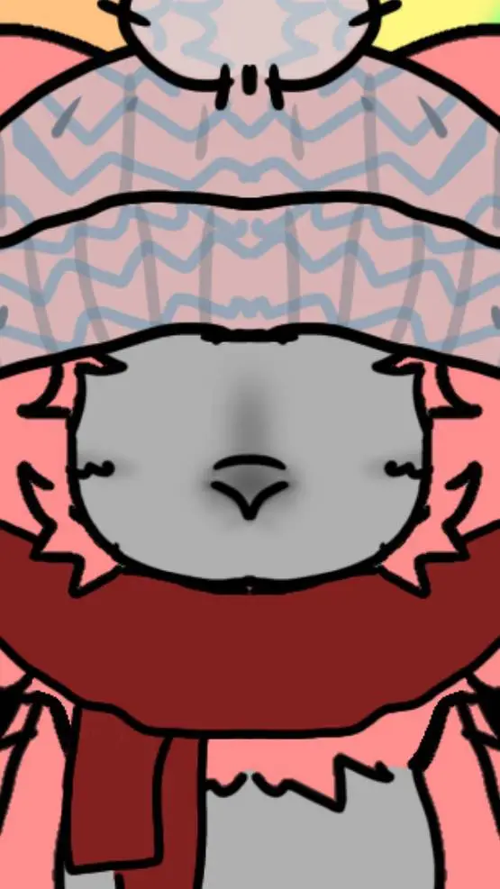 ai character: facelss background