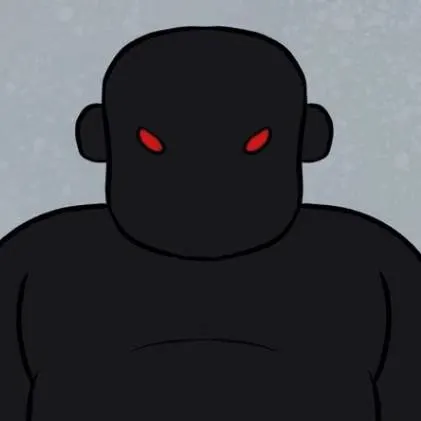 chat with ai character: Blackgoogoo