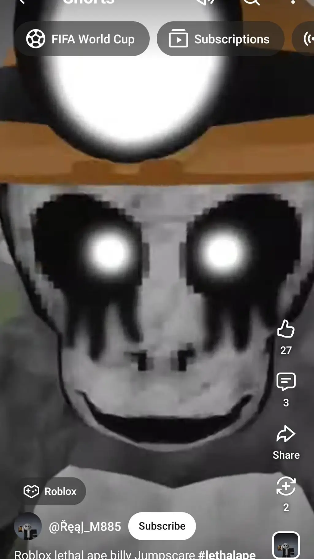 ai character: Billy background