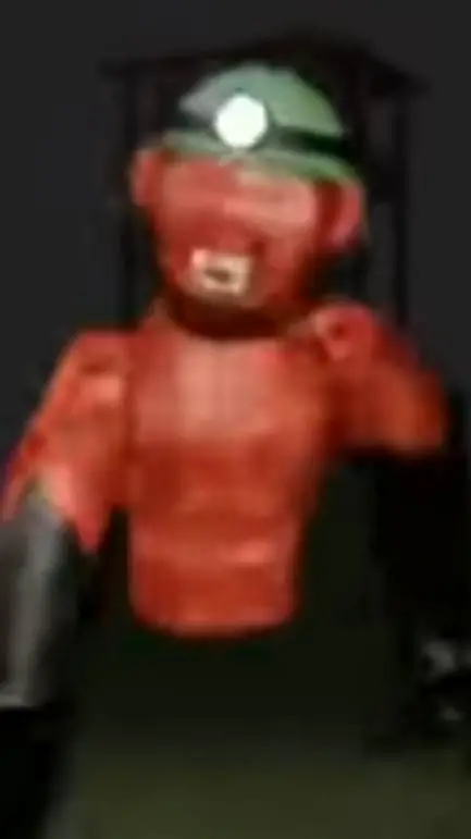 ai character: Meat background