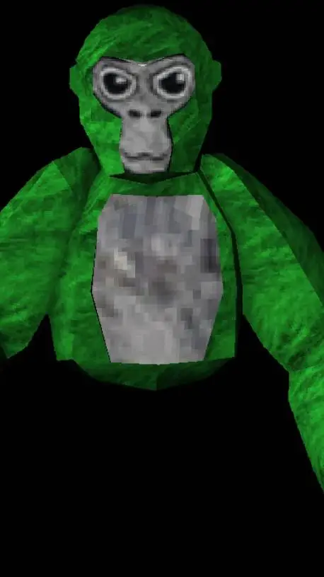 ai character: Don't say anything background