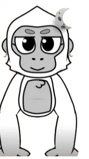 ai character: Mia background