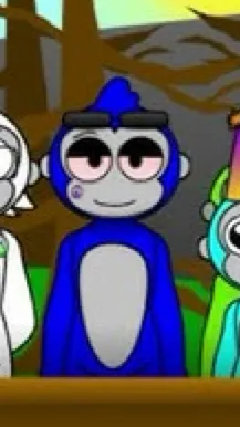 ai character: Roy background