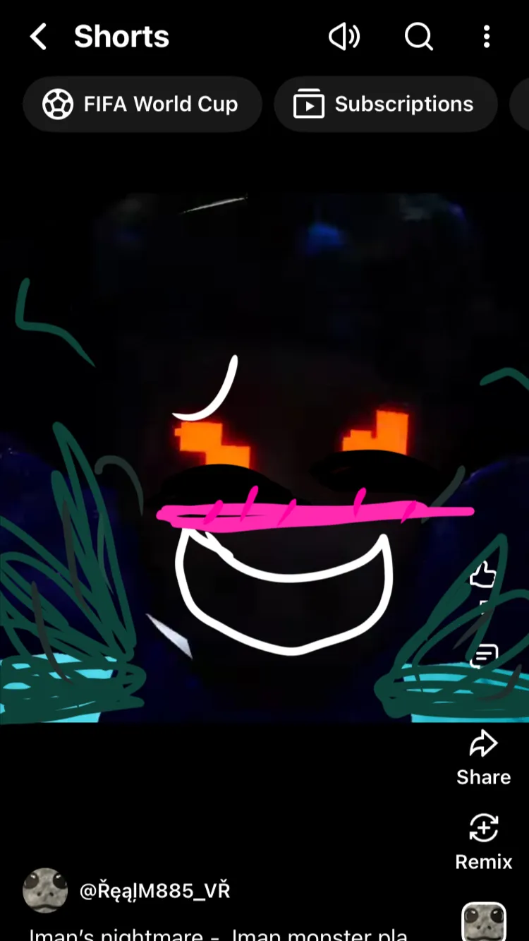 ai character: Jman Gassy background