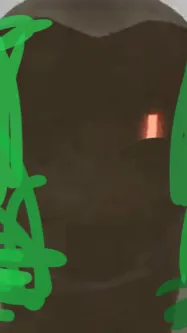 ai character: Gassy SandGuy background