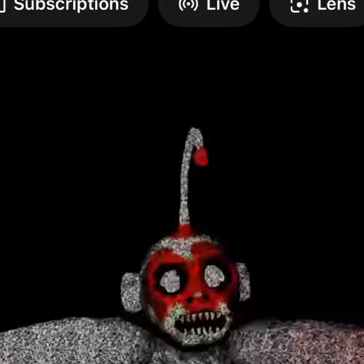 chat with ai character: Freaky Larry