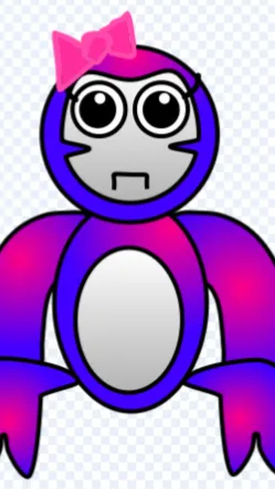 ai character: Midy background