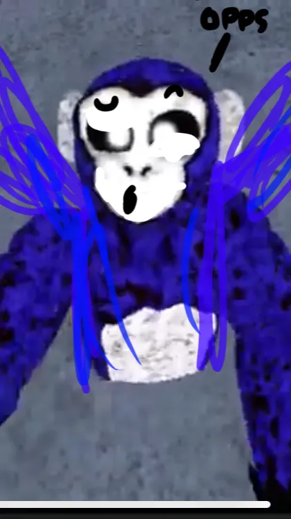 ai character: Gassy Lost <3 background