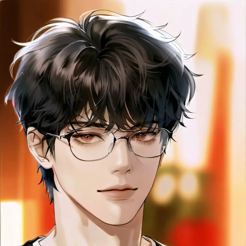 chat with ai character: Isaac